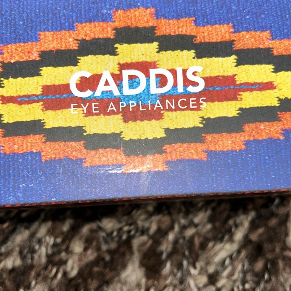 Caddie Porgy Backstage 1.00 Readers In Dolphin Head NIB - Picture 11 of 13